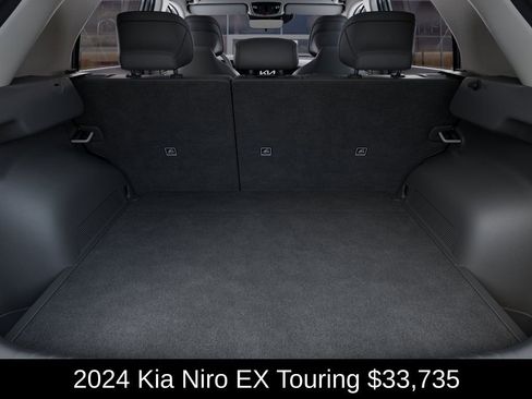 Used 2024 Kia Niro EX Touring image 19