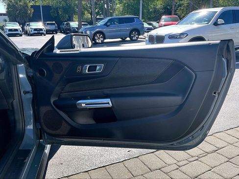 Used 2024 Ford Mustang Coupe RWD image 26