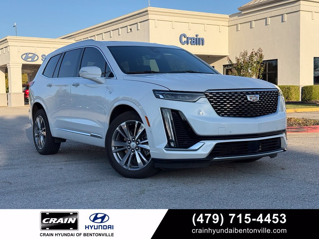 Used 2024 Cadillac XT6 Premium Luxury w/ Platinum Package AWD/4WD image 1