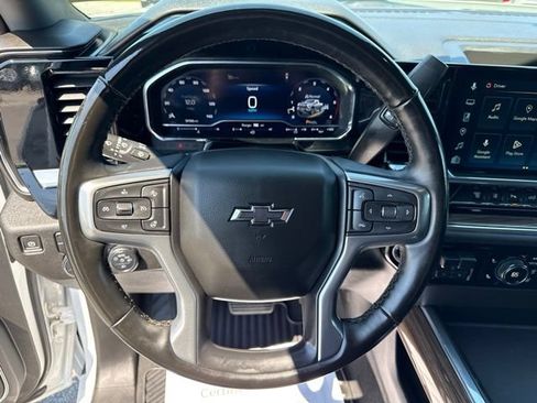 Used 2024 Chevrolet Silverado 3500 LT w/ Z71 Sport Edition AWD/4WD image 12