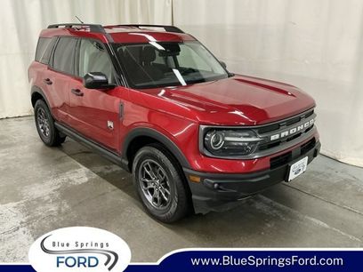 Used 2021 Ford Bronco Sport Big Bend w/ Big Bend Package (96B)