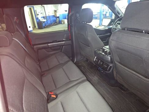Used 2023 Ford F150 XLT w/ Equipment Group 302A High image 16