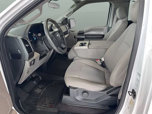 Used 2020 Ford F150 XLT w/ Trailer Tow Package AWD/4WD image 8