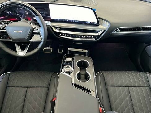 New 2026 Cadillac Lyriq V w/ Exterior Carbon Fiber Package image 13