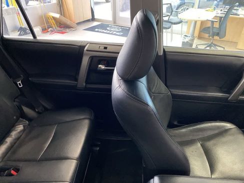 Used 2019 Toyota 4Runner Limited AWD/4WD image 16