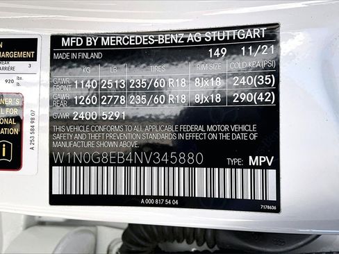 Used 2022 Mercedes-Benz GLC 300 4MATIC image 32