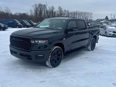 New 2026 RAM 1500 Big Horn
