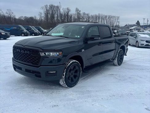 New 2026 RAM 1500 Big Horn image 1