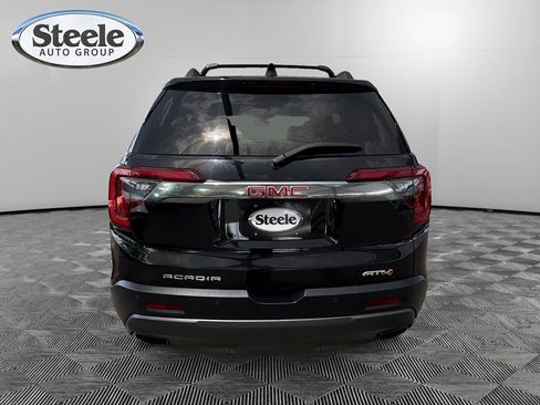 Used 2022 GMC Acadia AT4 w/ Technology Package image 4