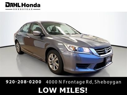 Used 2014 Honda Accord LX