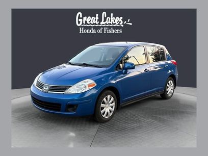 Used 2007 Nissan Versa 1.8 S w/ PWR Pkg