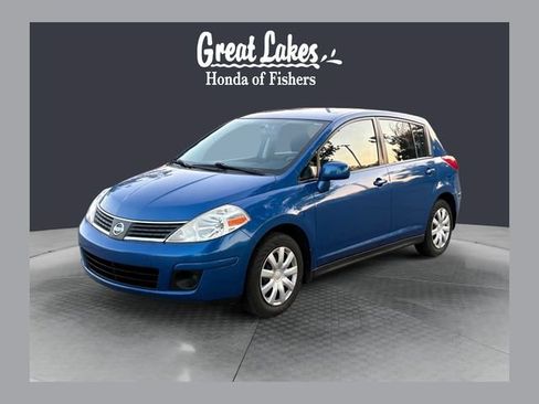 Used 2007 Nissan Versa 1.8 S w/ PWR Pkg FWD image 1
