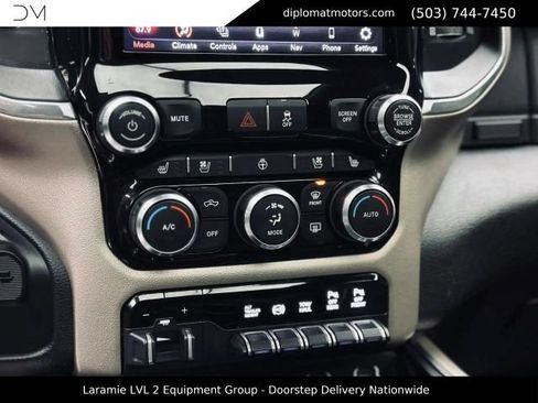 Used 2019 RAM 2500 Laramie AWD/4WD image 28