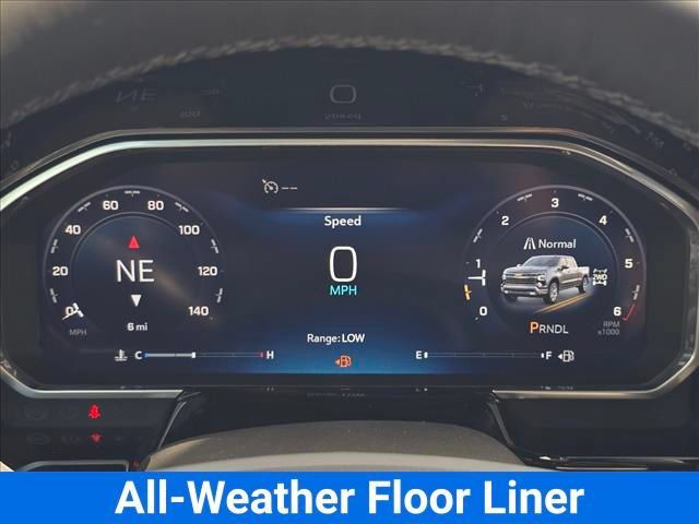 New 2026 Chevrolet Silverado 1500 RST w/ RST Select Package AWD/4WD image 28