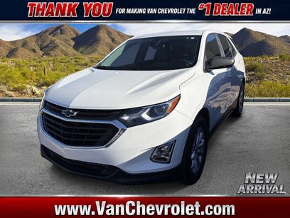 Used 2021 Chevrolet Equinox LS w/ LS Convenience Package