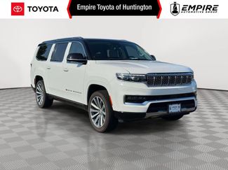 Used 2023 Jeep Grand Wagoneer L Series II AWD/4WD 360° Tour