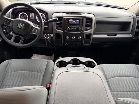 Used 2018 RAM 2500 Tradesman w/ Snow Chief Group image 13