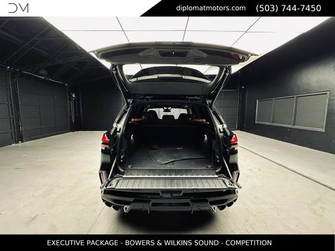 Used 2024 BMW X5 M Competition w/ Executive Package AWD/4WD image 43
