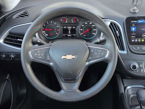 Used 2024 Chevrolet Malibu LT FWD image 22