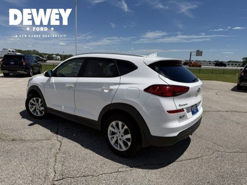 Used 2020 Hyundai Tucson Value AWD/4WD image 6