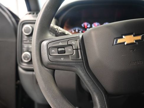 New 2026 Chevrolet Silverado 2500 Custom w/ Custom Value Package AWD/4WD image 21