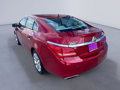 Used 2014 Buick LaCrosse Premium w/ Driver Confidence Package FWD image 2