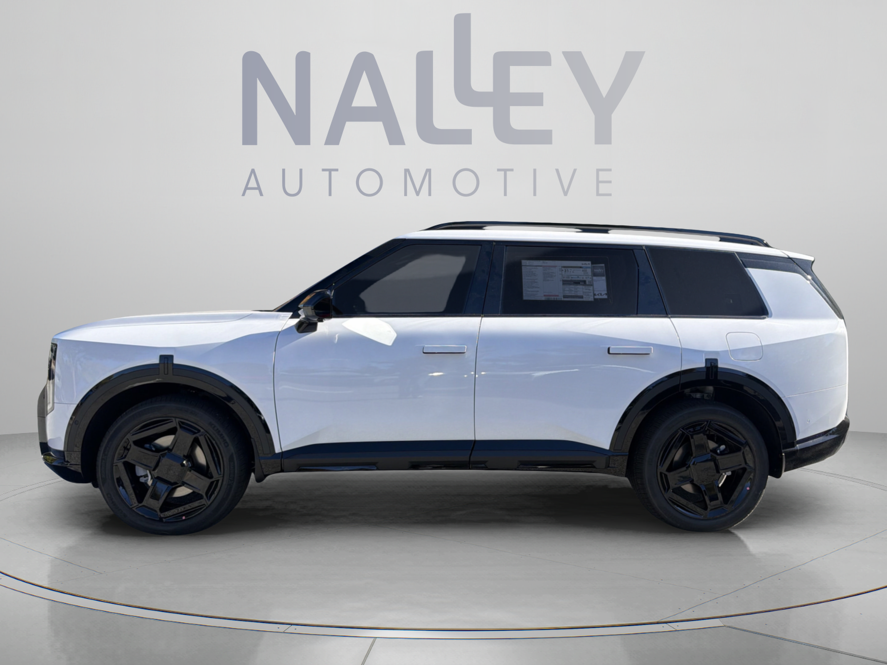 New 2027 Kia Telluride X-Line SX Prestige w/ Executive Package AWD/4WD image 2