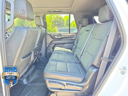 Certified 2023 Chevrolet Tahoe RST AWD/4WD image 9