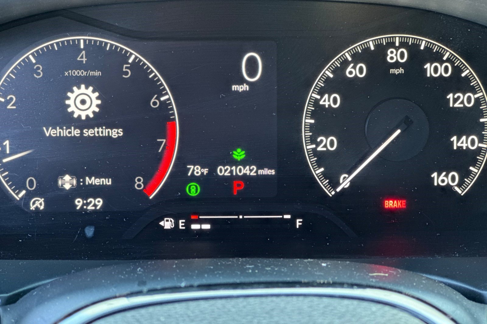 Used 2024 Honda Civic EX-L image 23