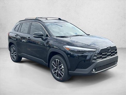 New 2026 Toyota Corolla Cross XLE image 7