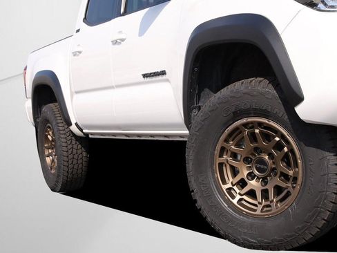 Certified 2023 Toyota Tacoma 4x4 Double Cab w/ Trail Edition image 3
