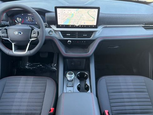 New 2026 Ford Explorer ST-Line w/ ST-Line Street Pack AWD/4WD image 3