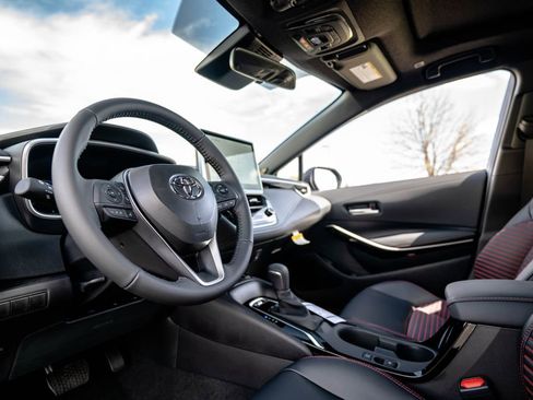 New 2026 Toyota Corolla XSE FWD image 5
