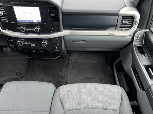 Used 2021 Ford F150 XLT w/ Equipment Group 301A Mid image 32