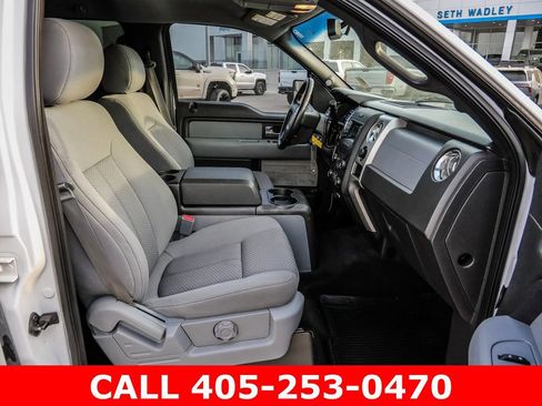 Used 2014 Ford F150 XLT w/ Equipment Group 301A Mid RWD image 12