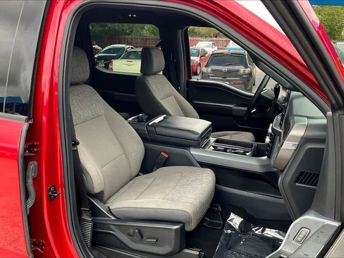 Used 2024 Ford F150 XLT w/ Equipment Group 302A MID image 8