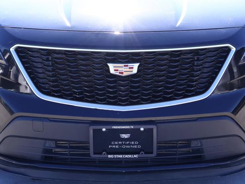 Certified 2022 Cadillac XT4 Sport w/ Safety Alert Package image 8