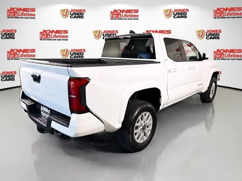 Certified 2024 Toyota Tacoma SR5 RWD image 17