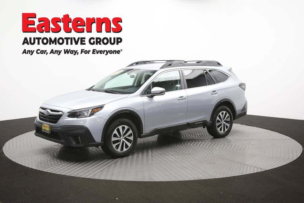 Used 2022 Subaru Outback Premium AWD/4WD image 56