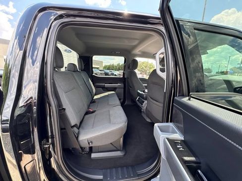 Certified 2024 Ford F150 XLT w/ Mobile Office Package AWD/4WD image 22