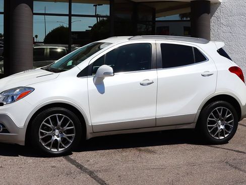 Used 2016 Buick Encore Sport Touring FWD image 7