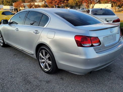 Used 2008 Lexus GS 350 AWD w/ Preferred Accessory Pkg image 3
