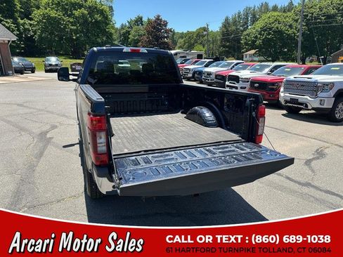 Used 2022 Ford F250 XLT w/ XLT Premium Package AWD/4WD image 13
