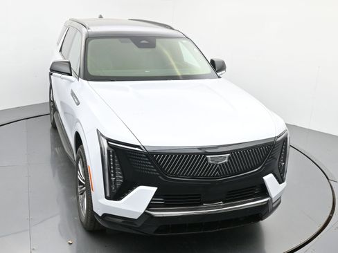 New 2026 Cadillac Escalade IQL Sport 1 image 30