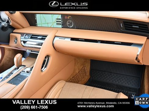 Used 2018 Lexus LC 500 Coupe image 8