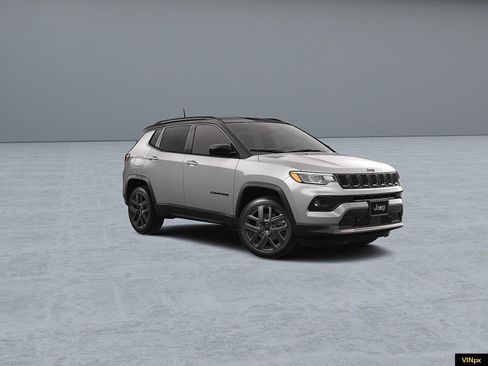 New 2026 Jeep Compass Limited image 11