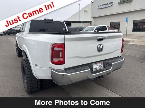 Certified 2020 RAM 3500 Laramie image 3