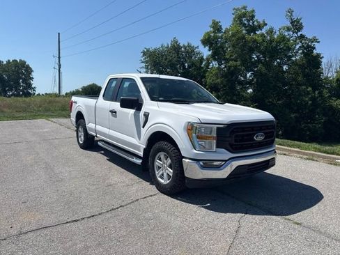 Used 2022 Ford F150 XL w/ Equipment Group 101A High AWD/4WD image 1
