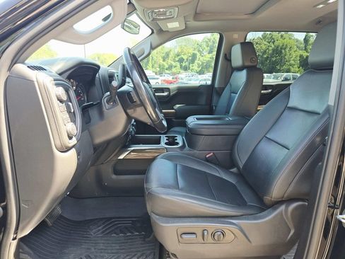 Used 2021 Chevrolet Silverado 1500 LT Trail Boss w/ LT Trail Boss Premium Package AWD/4WD image 12