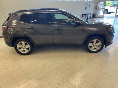 Used 2022 Jeep Compass Latitude